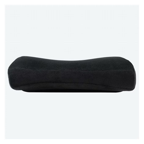 Arozzi | mm | Velvet polyester | Lumbar Support Pillow | Black - 3